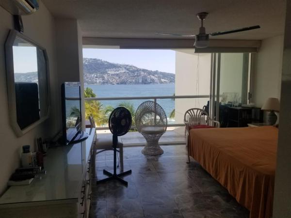 Hermoso departamento en playa : photo 3 de la chambre appartement 1 chambre deluxe - vue sur océan