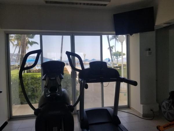 Hermoso departamento en playa : photo 6 de la chambre appartement 1 chambre deluxe - vue sur océan