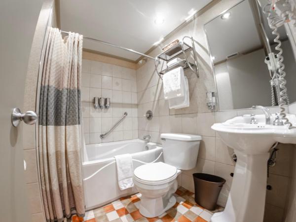 Hotel Chateau Bellevue : photo 4 de la chambre chambre supérieure lit queen-size