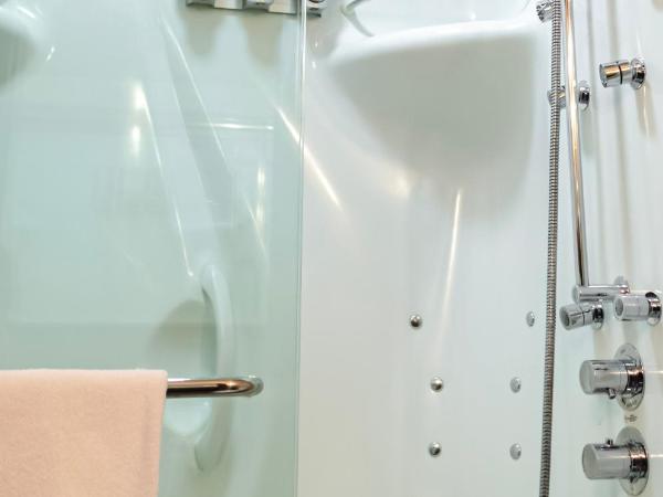 Hotel Chateau Bellevue : photo 8 de la chambre chambre lit king-size exécutive