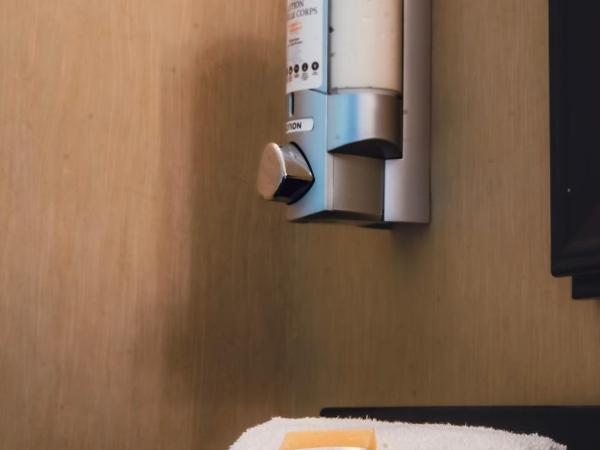 Hotel Chateau Bellevue : photo 6 de la chambre chambre lit king-size exécutive