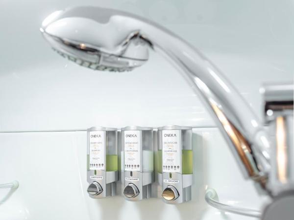 Hotel Chateau Bellevue : photo 5 de la chambre chambre lit king-size exécutive