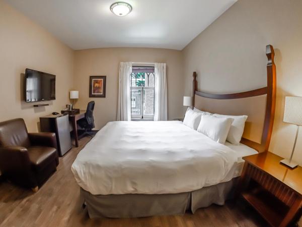 Hotel Chateau Bellevue : photo 4 de la chambre chambre lit king-size exécutive