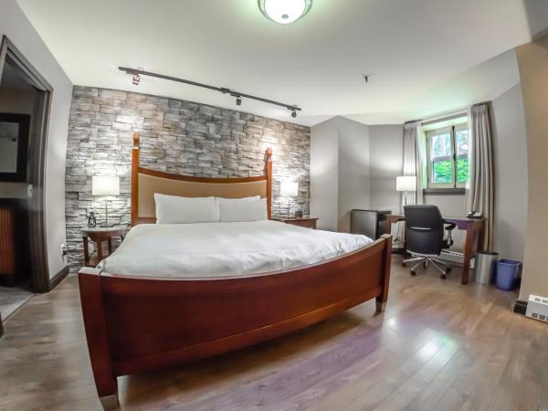 Hotel Chateau Bellevue : photo 4 de la chambre chambre deluxe