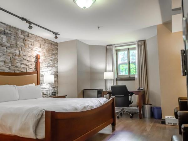 Hotel Chateau Bellevue : photo 1 de la chambre chambre deluxe