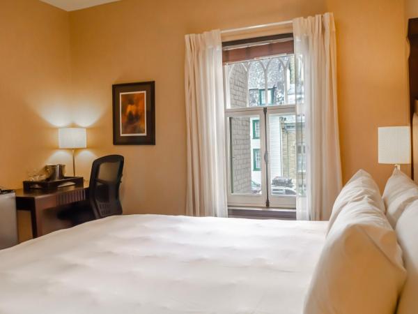 Hotel Chateau Bellevue : photo 10 de la chambre chambre lit king-size exécutive