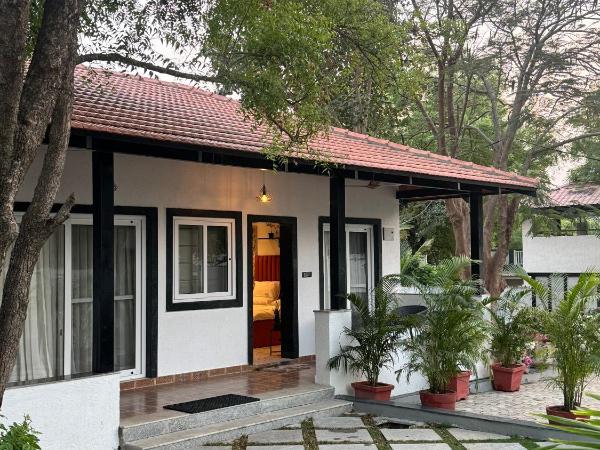 Button Eyes Resort - Pet friendly : photo 1 de la chambre villa avec piscine privée