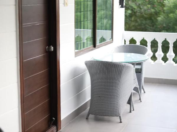 Button Eyes Resort - Pet friendly : photo 2 de la chambre chambre double