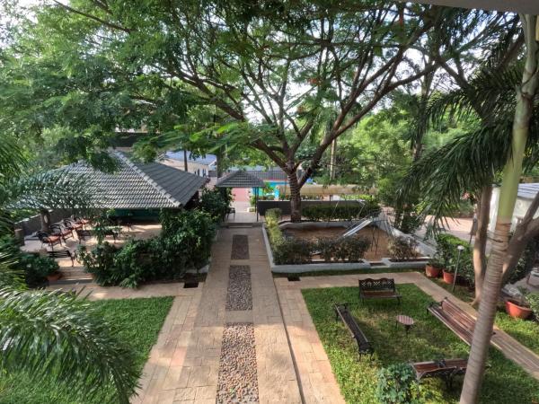 Button Eyes Resort - Pet friendly : photo 3 de la chambre chambre double