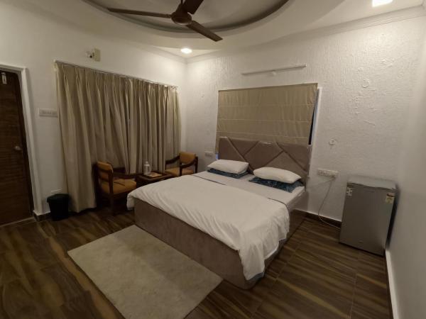 Button Eyes Resort - Pet friendly : photo 1 de la chambre chambre deluxe