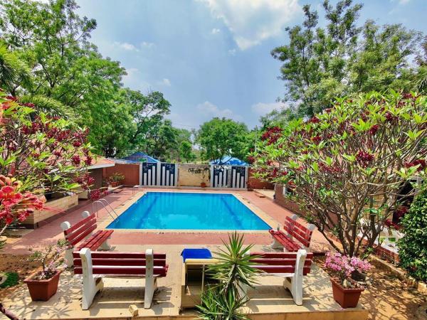 Button Eyes Resort - Pet friendly : photo 1 de la chambre villa - vue sur mer