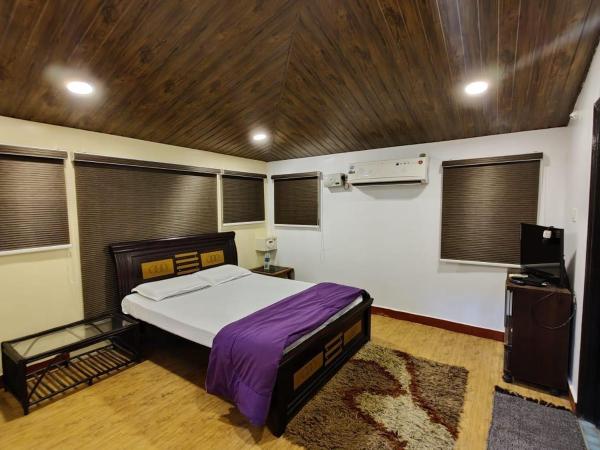 Button Eyes Resort - Pet friendly : photo 4 de la chambre villa - vue sur mer