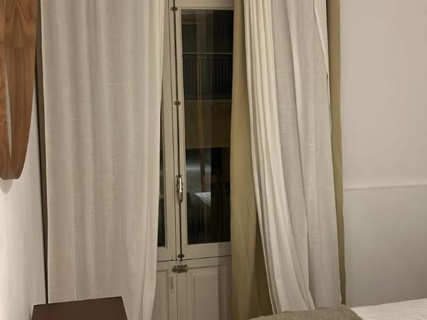 Casa Letran Guesthouse : photo 3 de la chambre chambre double standard avec salle de bains commune