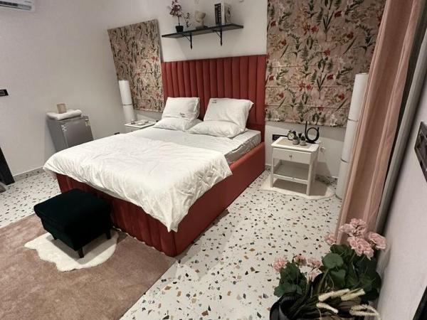 Button Eyes Resort - Pet friendly : photo 7 de la chambre villa avec piscine privée