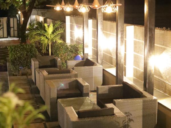 Button Eyes Resort - Pet friendly : photo 10 de la chambre villa avec piscine privée