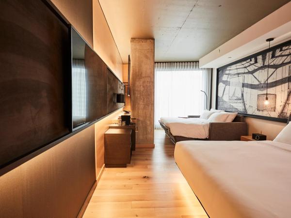 Le Germain Hotel Ottawa : photo 1 de la chambre chambre lit king-size