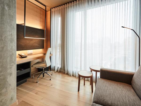 Le Germain Hotel Ottawa : photo 3 de la chambre chambre lit king-size