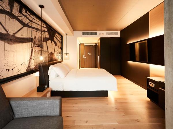 Le Germain Hotel Ottawa : photo 4 de la chambre chambre lit king-size