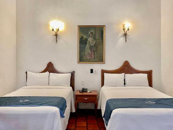 Hotel Frances : photo 1 de la chambre suite lit queen-size deluxe