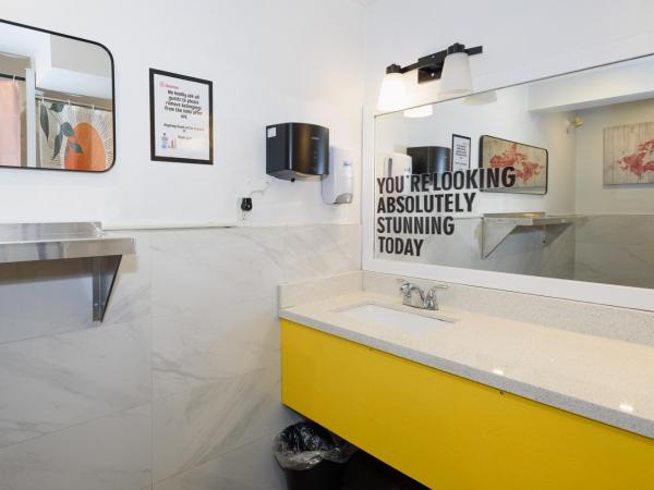 Samesun Toronto : photo 3 de la chambre lit dans dortoir pour femmes de 4 lits