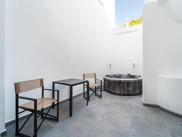 Alley 7, Old Town : photo 4 de la chambre suite avec jacuzzi