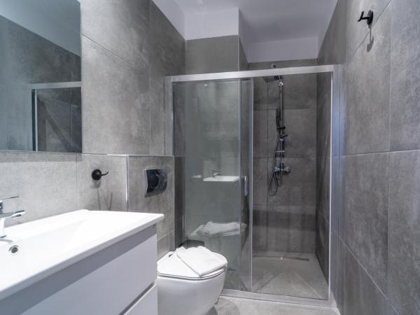 Alley 7, Old Town : photo 6 de la chambre suite avec jacuzzi