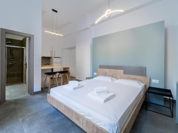 Alley 7, Old Town : photo 5 de la chambre suite avec jacuzzi