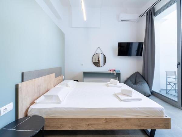 Alley 7, Old Town : photo 1 de la chambre suite avec jacuzzi