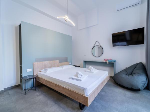 Alley 7, Old Town : photo 2 de la chambre suite avec jacuzzi