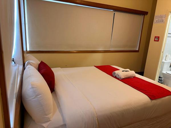Harrison Motel Papatoetoe : photo 5 de la chambre studio lit queen-size 