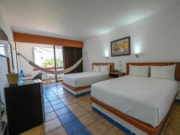Cozumel Hotel & Resort TM by Wyndham All Inclusive : photo 2 de la chambre chambre simple standard