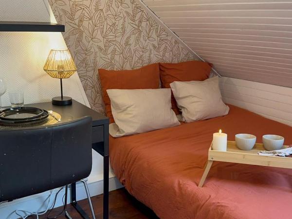 LeRelaisdOdile - Apparts Conforts - Lille Vauban : photo 2 de la chambre appartement 1 chambre