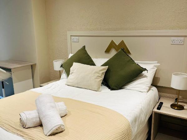 MSM Arena Hotel : photo 1 de la chambre chambre triple de luxe