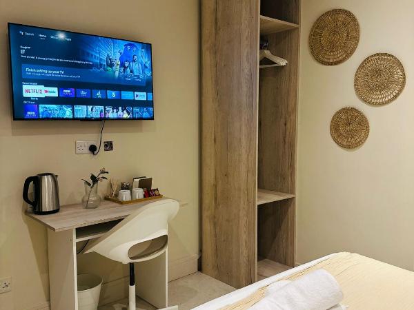 MSM Arena Hotel : photo 2 de la chambre chambre triple de luxe