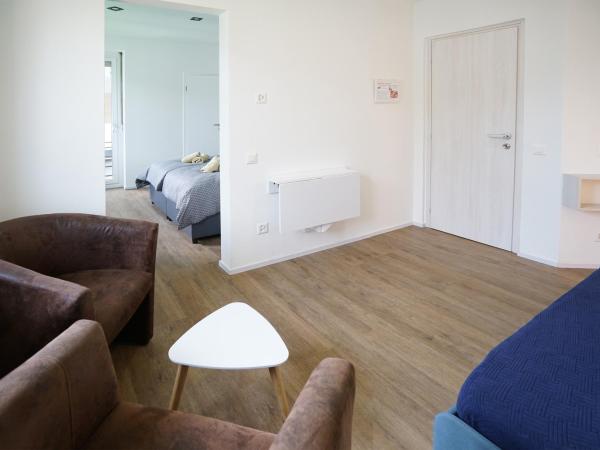 Be easy In Selva : photo 5 de la chambre suite junior