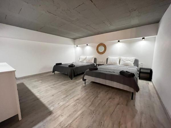 Cervero 24A : photo 3 de la chambre appartement supérieur