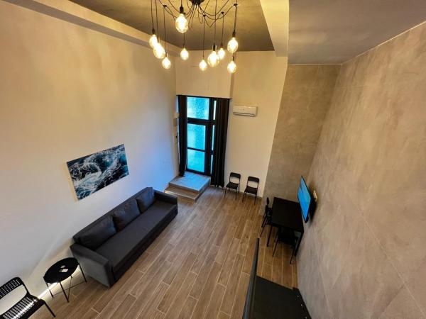 Cervero 24A : photo 9 de la chambre appartement supérieur