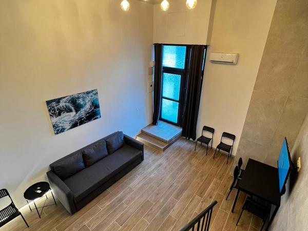 Cervero 24A : photo 8 de la chambre appartement supérieur