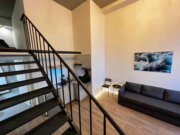 Cervero 24A : photo 5 de la chambre appartement supérieur