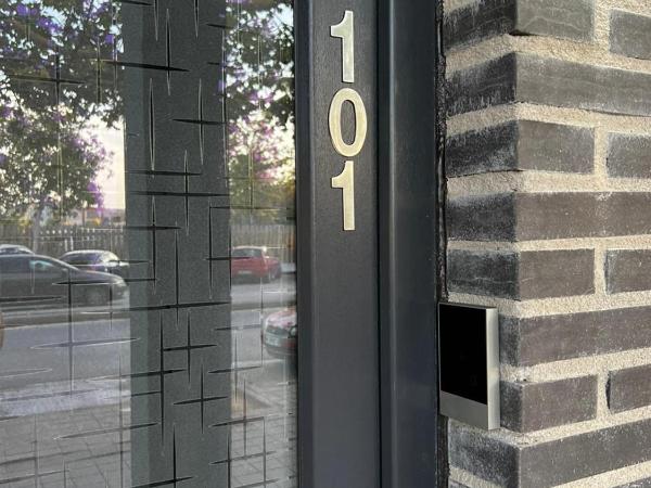 Cervero 24A : photo 4 de la chambre appartement supérieur