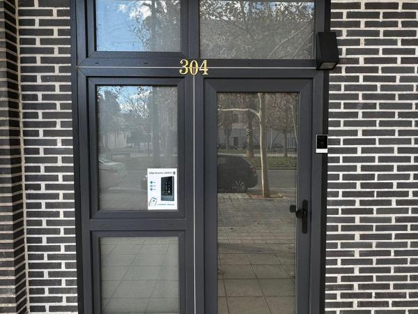 Cervero 24A : photo 9 de la chambre appartement en duplex