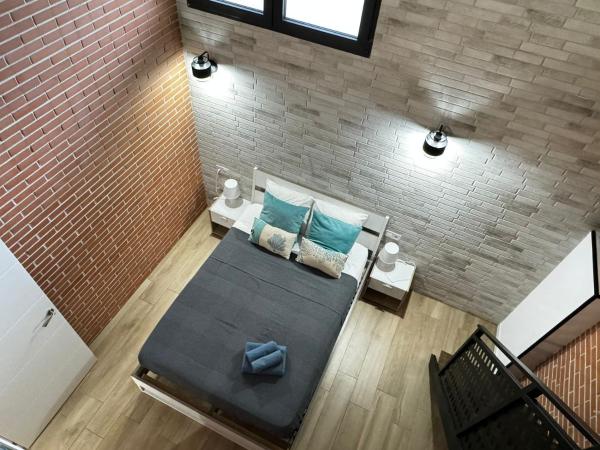 Cervero 24A : photo 8 de la chambre appartement en duplex