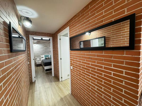 Cervero 24A : photo 6 de la chambre appartement en duplex