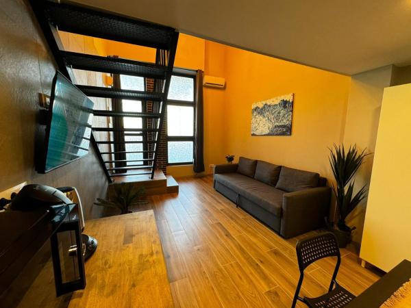 Cervero 24A : photo 6 de la chambre appartement en duplex