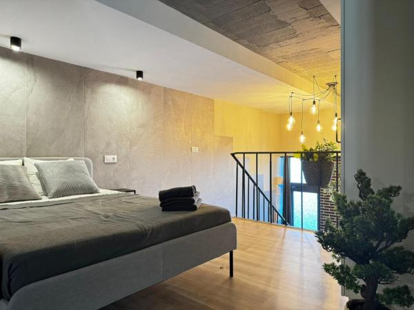 Cervero 24A : photo 2 de la chambre appartement en duplex