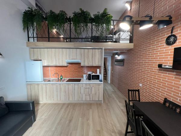 Cervero 24A : photo 10 de la chambre appartement en duplex