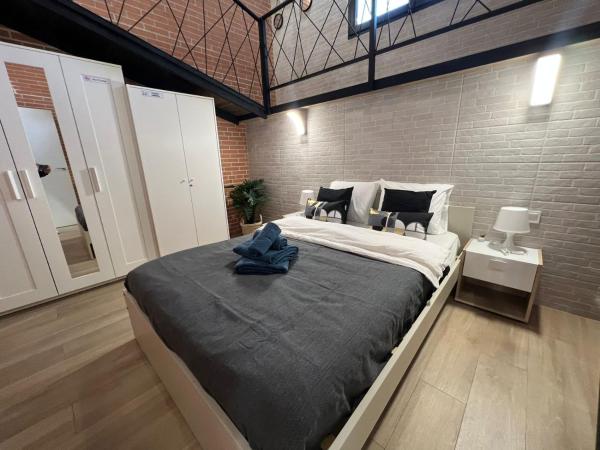 Cervero 24A : photo 5 de la chambre appartement en duplex