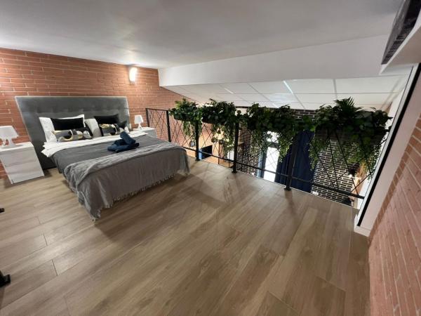 Cervero 24A : photo 6 de la chambre appartement en duplex