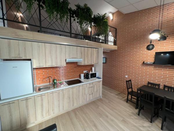 Cervero 24A : photo 7 de la chambre appartement en duplex