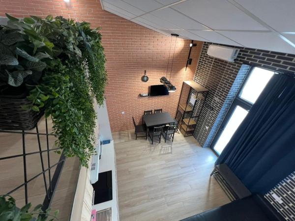 Cervero 24A : photo 1 de la chambre appartement en duplex